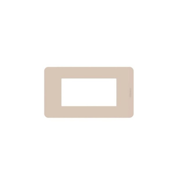Placca Bticino MatixGO Ritual 4M JW4804TR