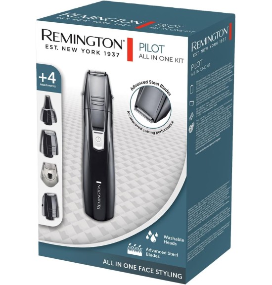 Remington PG180 Rasoio e regolabarba