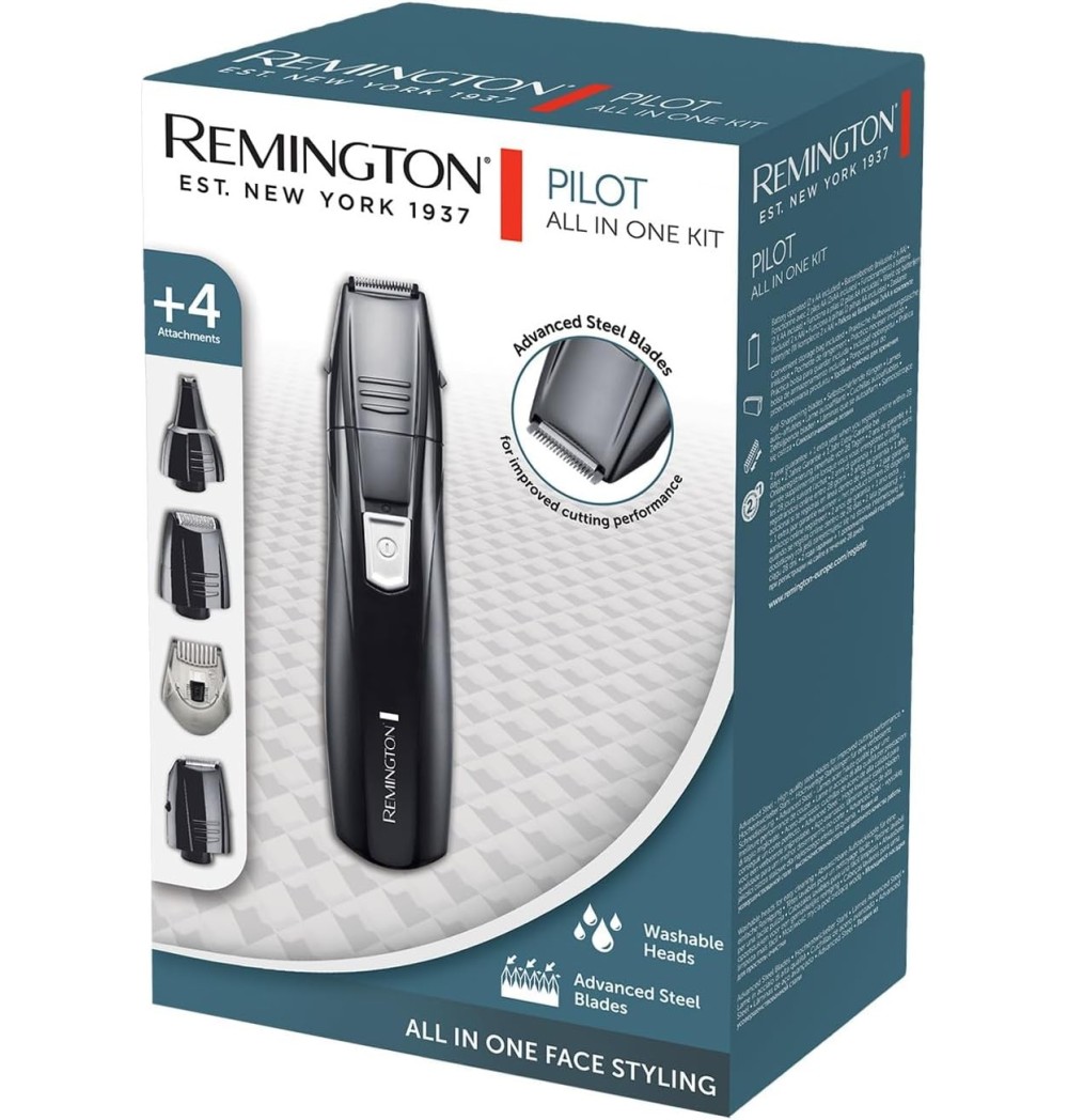 Remington PG180 Rasoio e regolabarba
