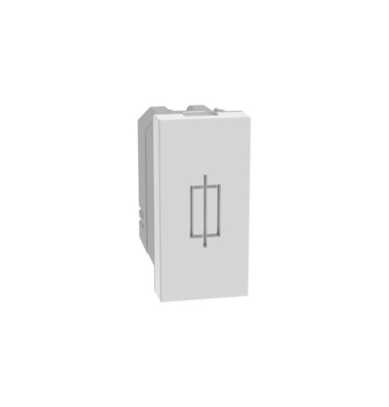 Portafusibile Bticino MatixGo JW4321 BIANCO