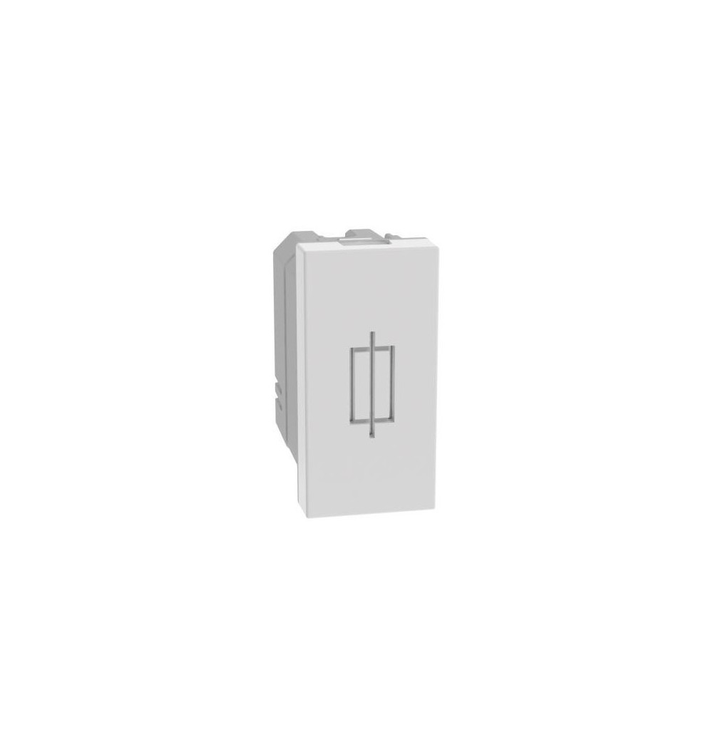 Portafusibile Bticino MatixGo JW4321 BIANCO