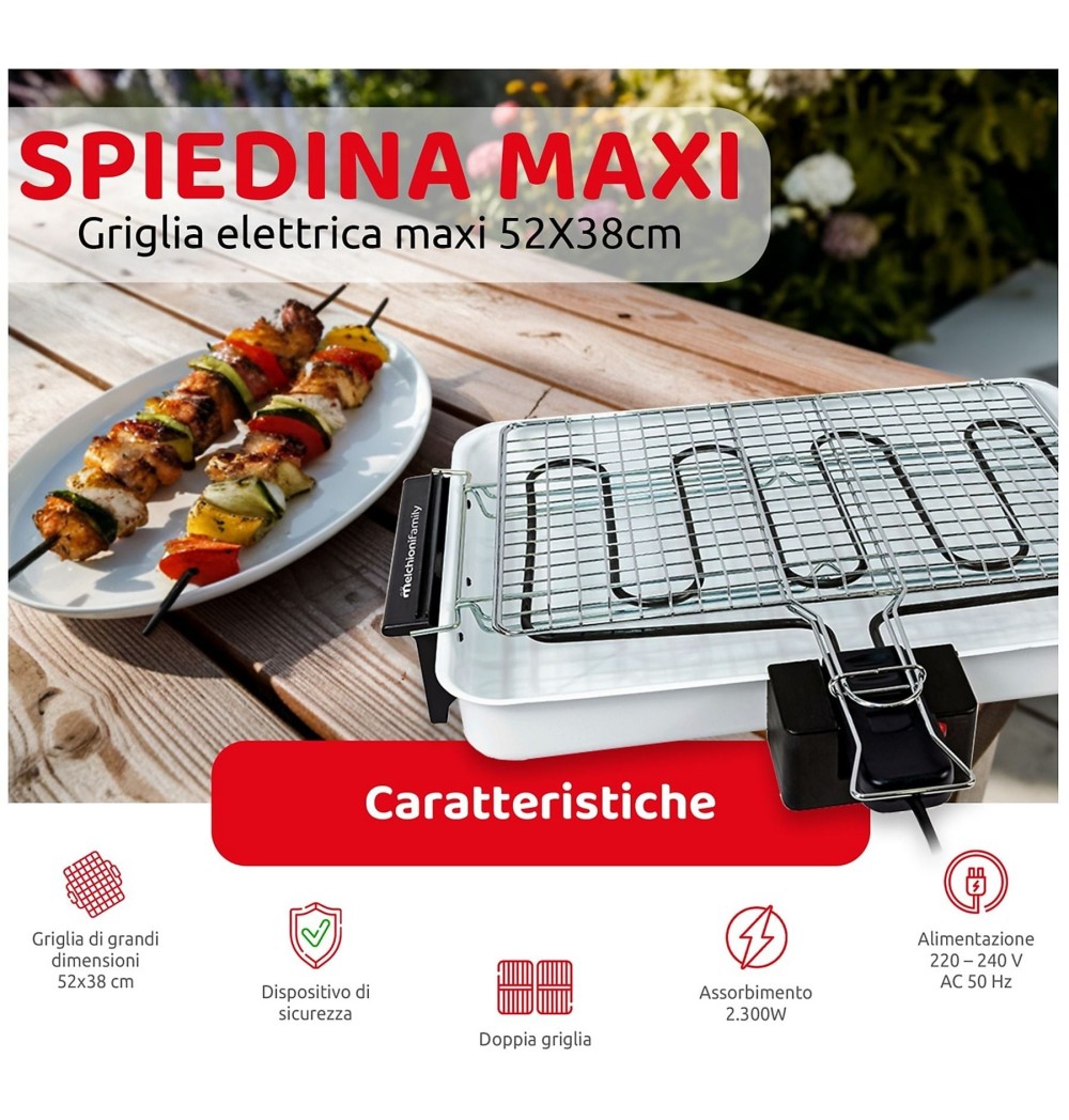 MELCHIONI FAMILY SPIEDINA MAXI