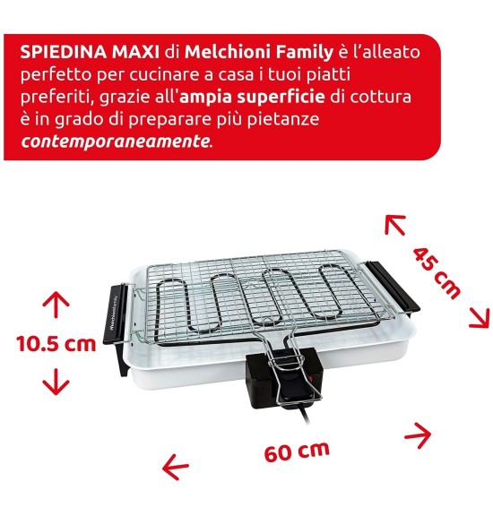 MELCHIONI FAMILY SPIEDINA MAXI