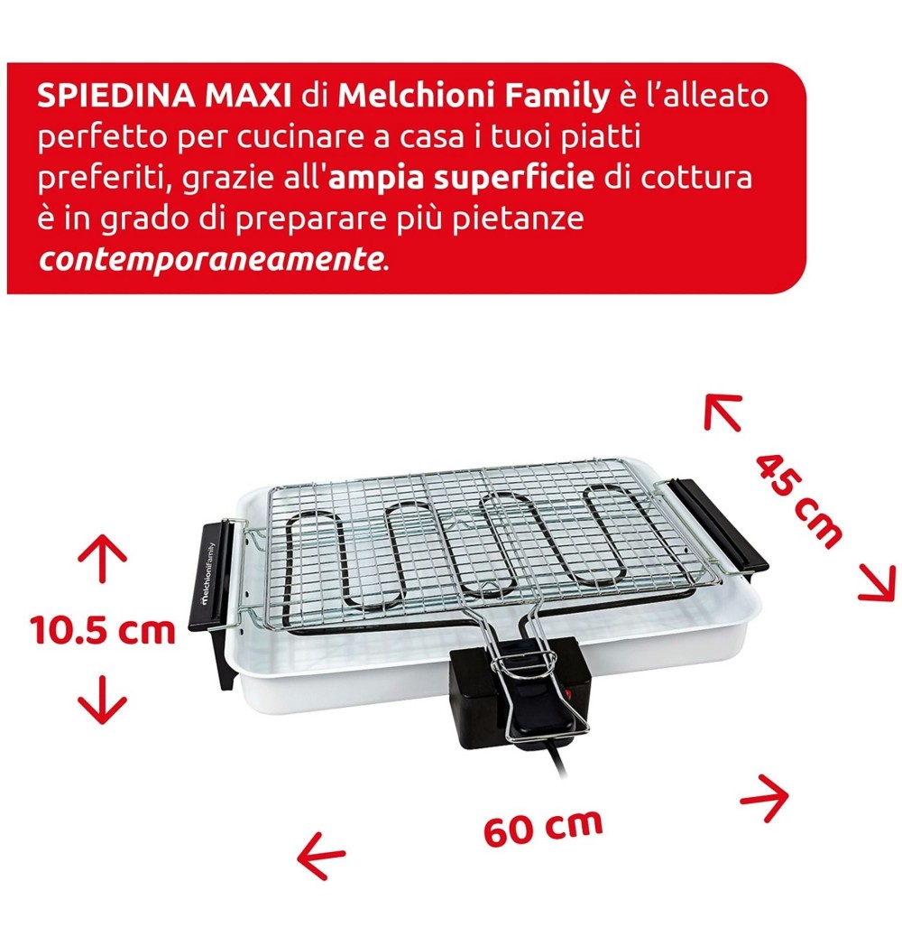 MELCHIONI FAMILY SPIEDINA MAXI