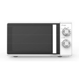 FORNO A MICROONDE CON GRILL AKMW202C CREMA - 20 LITRI 700 WATT