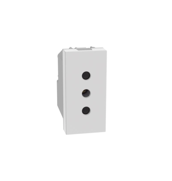 Presa Bticino MatixGo JW4113 10A bianco