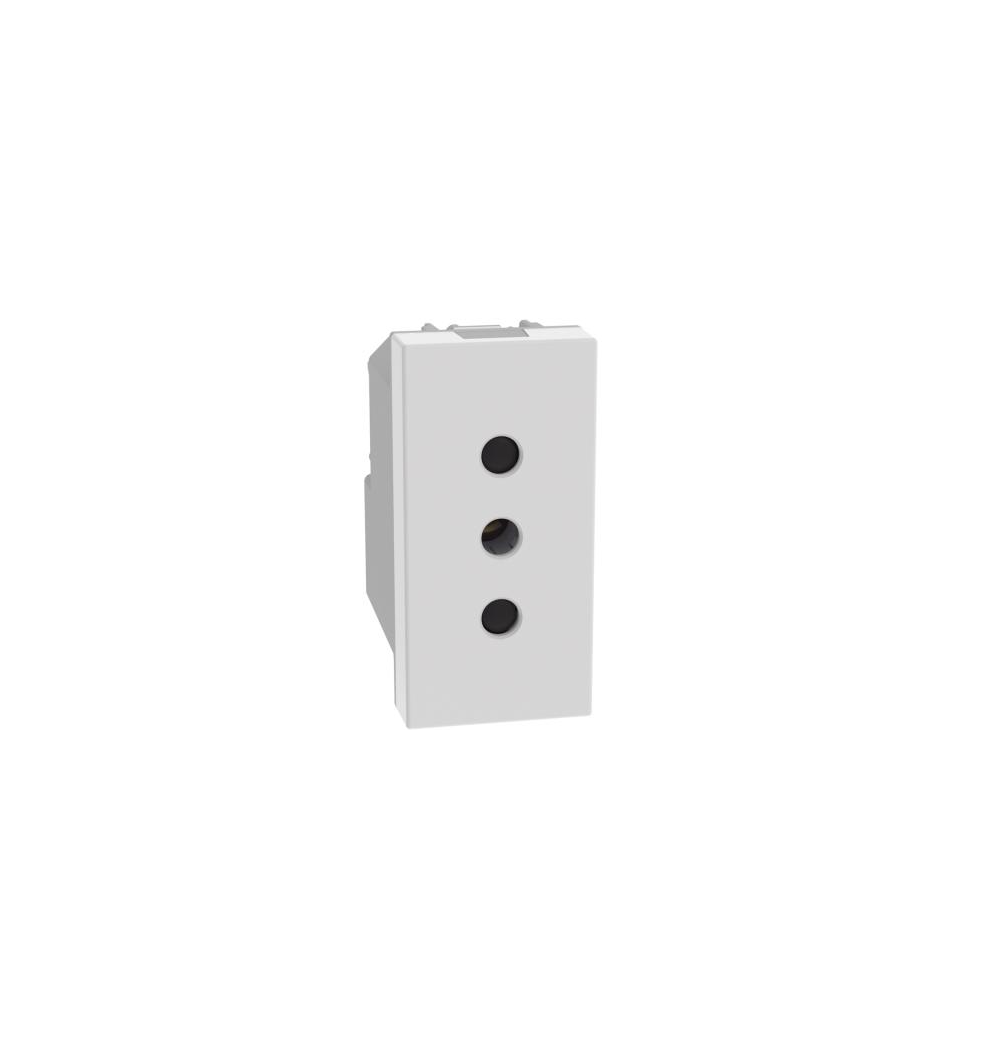 Presa Bticino MatixGo JW4113 10A bianco