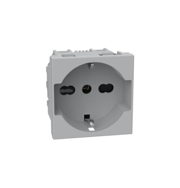 Presa Bticino MatixGO standard Italia P40 con caricatore USB integrato