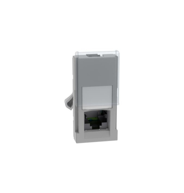 Presa Lan categoria 6 MatixGo Bticino JG4279C6 SILVER