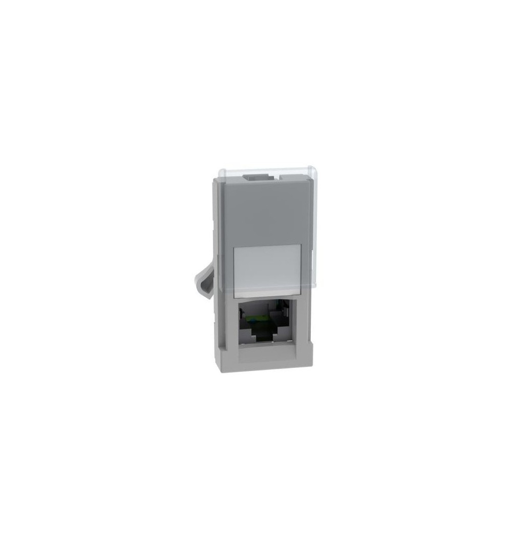 Presa Lan RJ45 MatixGo Bticino JG4279C5E SILVER