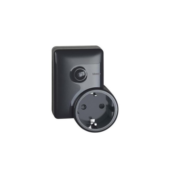 Presa plug&play connessa standard Germania MatixGO Bticino 110-230Vac 16A 4141PC