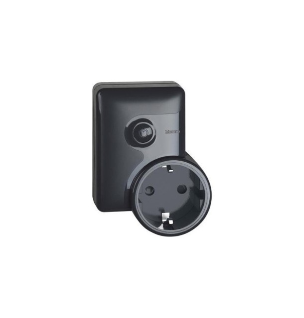 Presa plug&play connessa standard Germania MatixGO Bticino 110-230Vac 16A 4141PC
