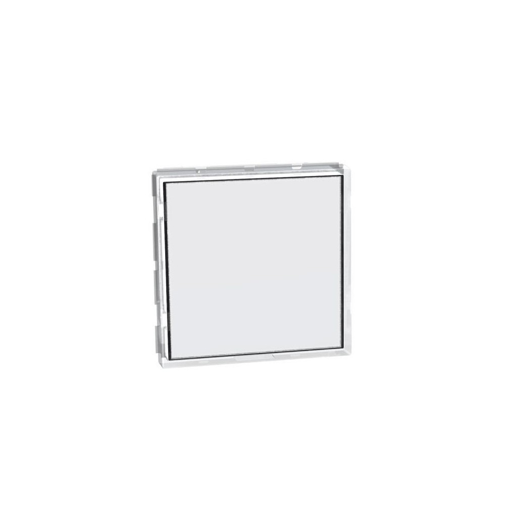 Pulsante targa portanome MatixGo Bticino1P 3A 250Vacm Illuminato J4040