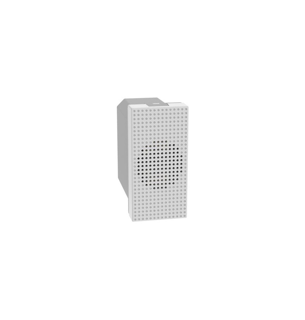 Suoneria bronzo Bticino MatixGo JW4351V230 BIANCO