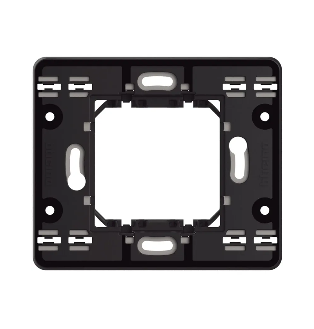 Supporto 2 moduli MatixGo Bticino J4702