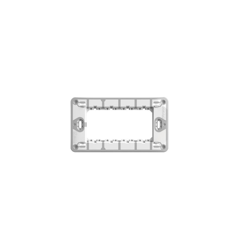 Supporto 4 moduli MatixGo Bticino J4704