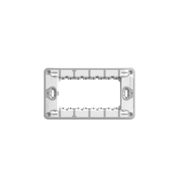Supporto 4 moduli MatixGo Bticino J4704