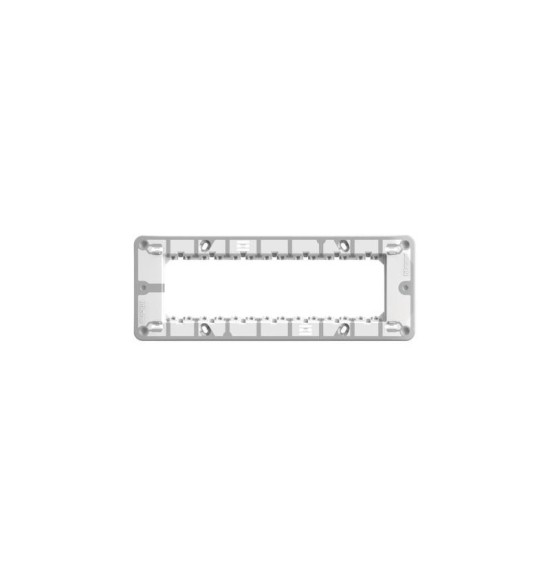 Supporto 7 moduli MatixGo Bticino J4707