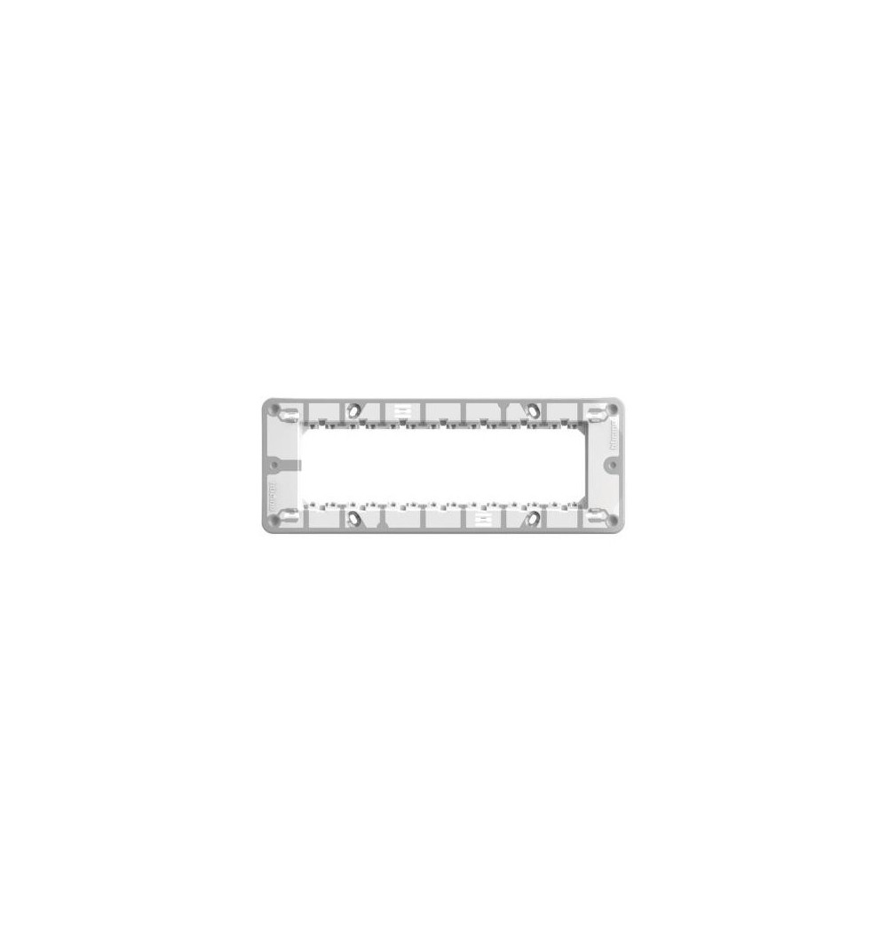 Supporto 7 moduli MatixGo Bticino J4707