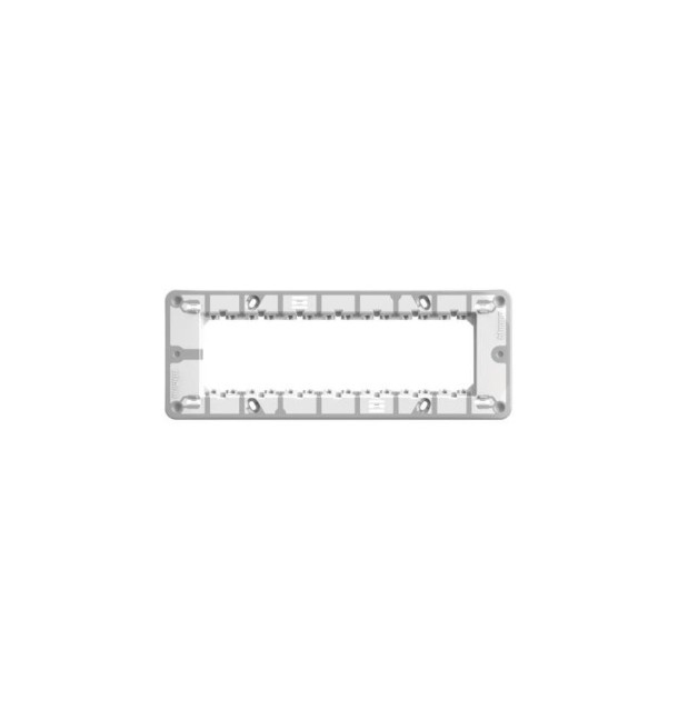 Supporto 7 moduli MatixGo Bticino J4707