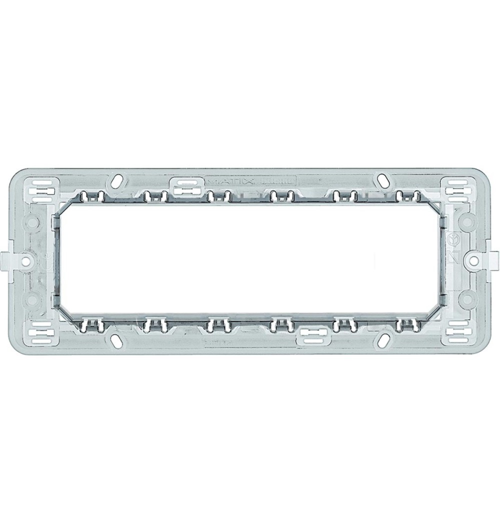 Supporto 6 Moduli Bticino Matix 506LSA