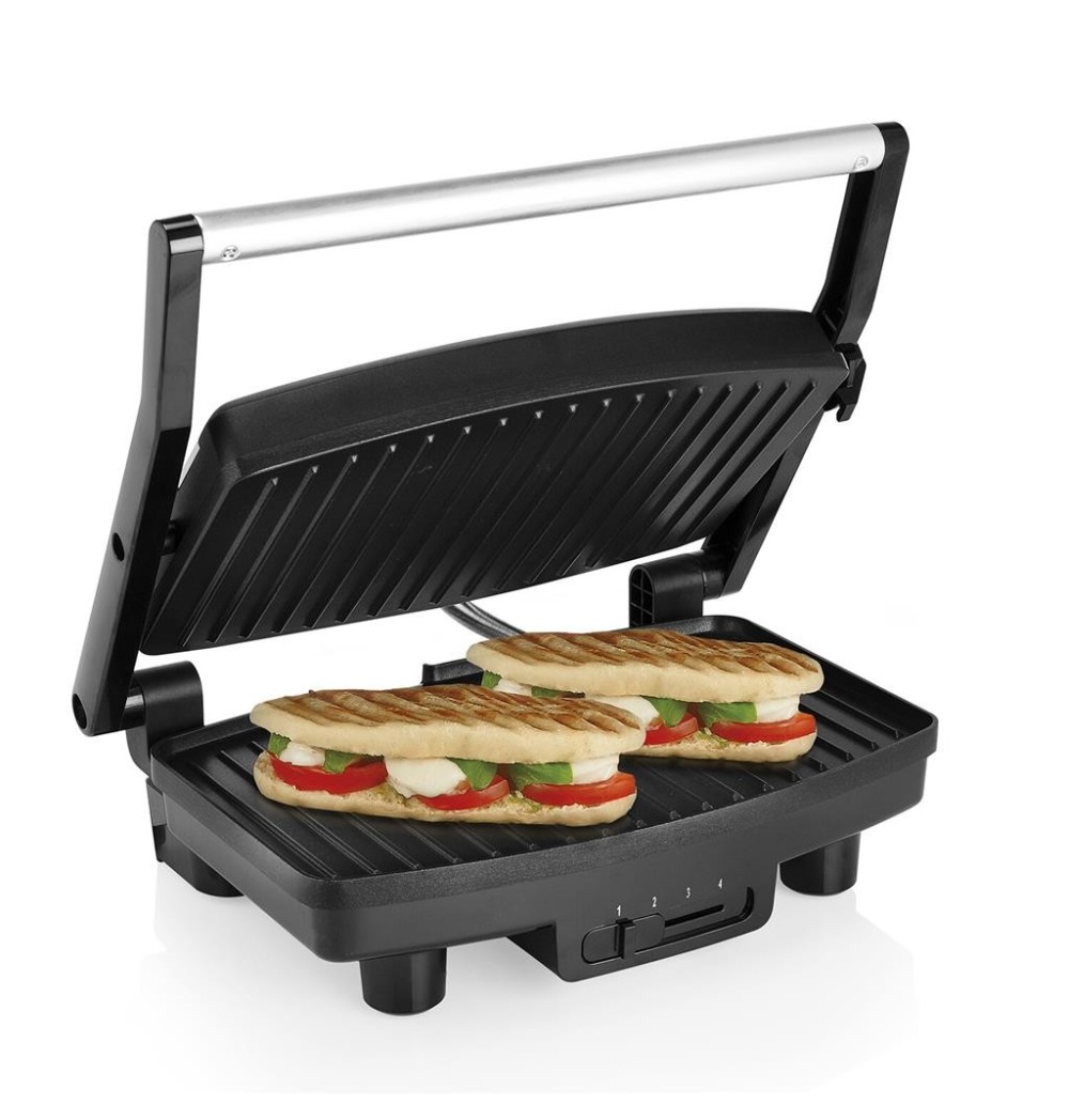 Tristar GR-2856 Piastra Elettrica, 1500 W, Nero
