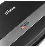 Tristar GR-2856 Piastra Elettrica, 1500 W, Nero