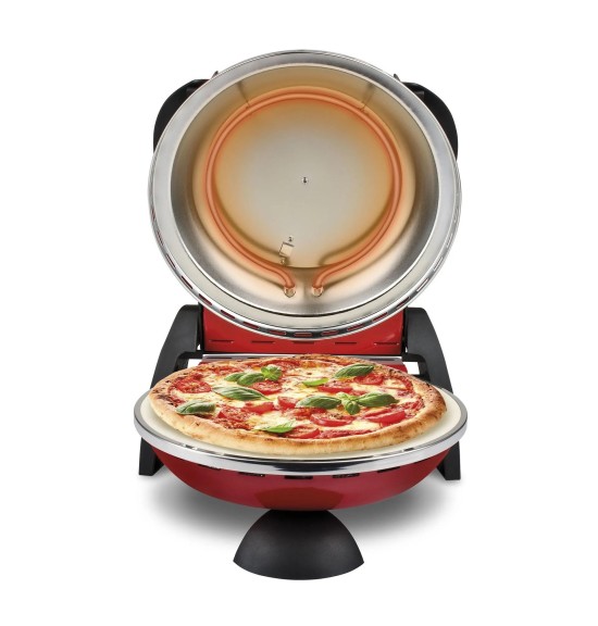 G3 FERRARI Delizia Forno per pizza 1200 W Rosso