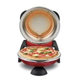 G3 FERRARI Delizia Forno per pizza 1200 W Rosso