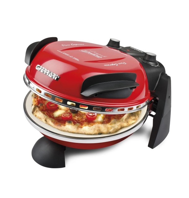 G3 FERRARI Delizia Forno per pizza 1200 W Rosso