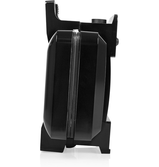 Tristar WF-1165 Piastra per Waffle 1000W, in plastica e Acciaio Inox