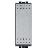 BTICINO NT4001 INTERRUTTORE 1P 16A 1M LIGHT TECH