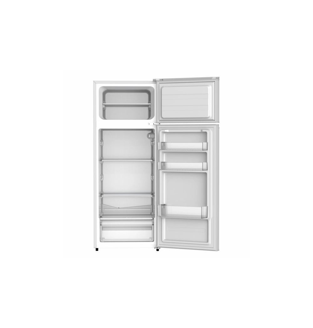 Frigorifero AKAI AKFR259S/SL doppia porta con installazione libera