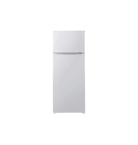 Akai Frigorifero Doppia Porta 218 Litri Classe E Raffreddamento Statico colore Bianco - AKFR258S