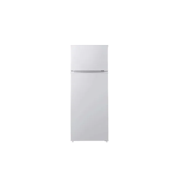 Akai Frigorifero Doppia Porta 218 Litri Classe E Raffreddamento Statico colore Bianco - AKFR258S