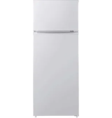 Akai Frigorifero Doppia Porta 218 Litri Classe E Raffreddamento Statico colore Bianco - AKFR258S