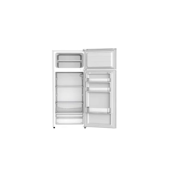 Akai Frigorifero Doppia Porta 218 Litri Classe E Raffreddamento Statico colore Bianco - AKFR258S