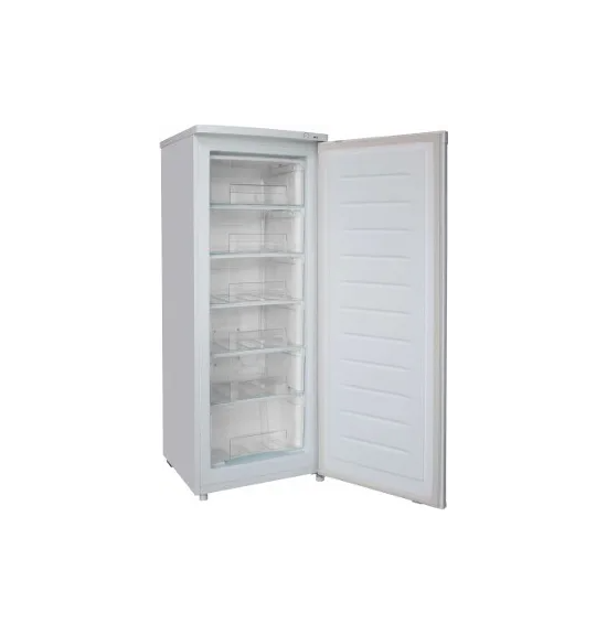 Akai Congelatore a Cassetti Verticale Capacità 165 Litri Classe E Capacità di Congelamento 7,5 Kg/24h colore Bianco - ICE258K-L