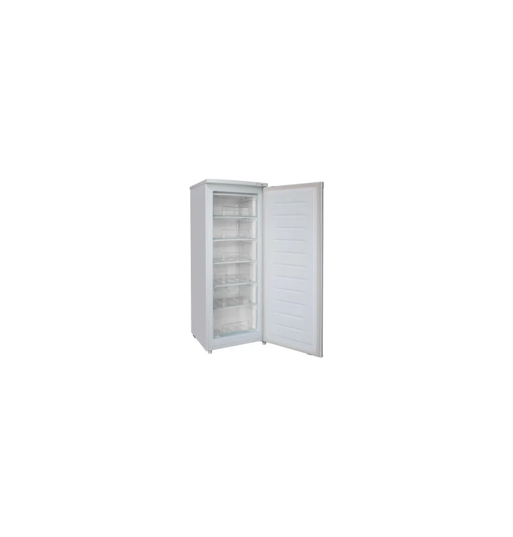 Akai Congelatore a Cassetti Verticale Capacità 165 Litri Classe E Capacità di Congelamento 7,5 Kg/24h colore Bianco - ICE258K-L