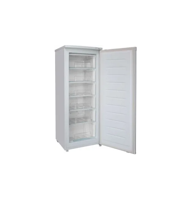 Akai Congelatore a Cassetti Verticale Capacità 165 Litri Classe E Capacità di Congelamento 7,5 Kg/24h colore Bianco - ICE258K-L