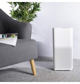 XIAOMI Mi Air Purifier 2H Purificatore d'Aria, Rimozione Polline Polveri e Peli degli Animali, Copertura 18-31 m²