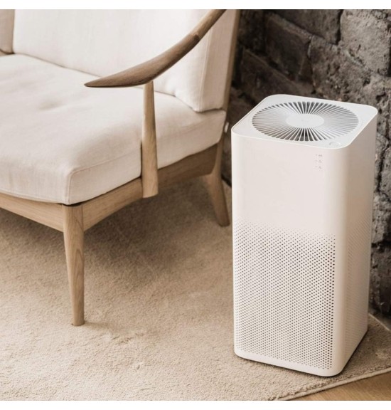 XIAOMI Mi Air Purifier 2H Purificatore d'Aria, Rimozione Polline Polveri e Peli degli Animali, Copertura 18-31 m²