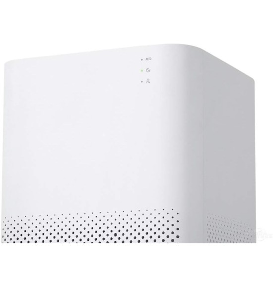 XIAOMI Mi Air Purifier 2H Purificatore d'Aria, Rimozione Polline Polveri e Peli degli Animali, Copertura 18-31 m²