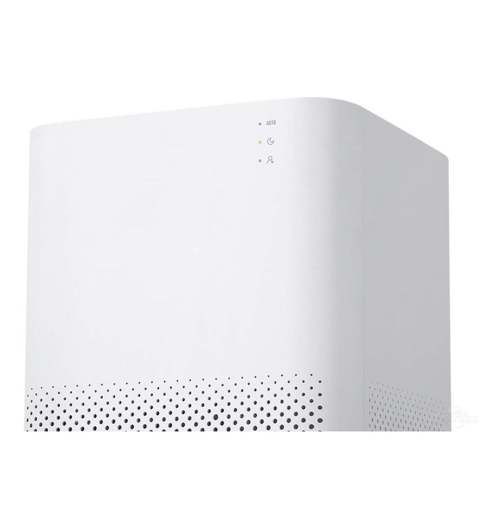 XIAOMI Mi Air Purifier 2H Purificatore d'Aria, Rimozione Polline Polveri e Peli degli Animali, Copertura 18-31 m²