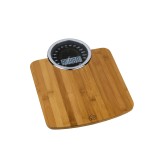 BILANCIA PESA PERSONE 180KG ELETTRONICA DIGITALE ANALOGICA DCG PW3595 IN LEGNO