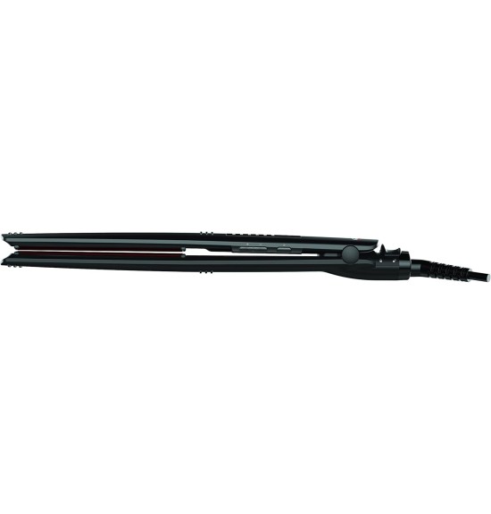 Gama Piastra per Capelli Funzione Ionica Bella Tourmaline Red Ion Led