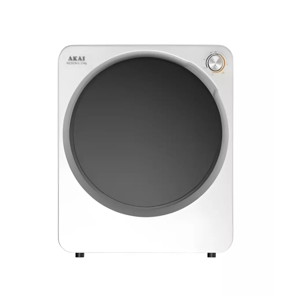 Asciugatrice AKAI 2,5 KG Classe G a condensazione Cod: ASC025B-G