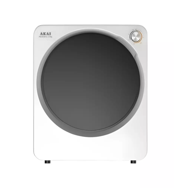 Asciugatrice AKAI 2,5 KG Classe G a condensazione Cod: ASC025B-G