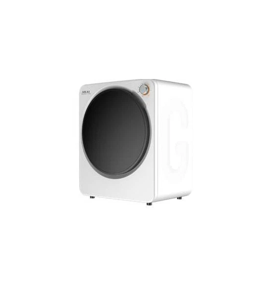 Asciugatrice AKAI 2,5 KG Classe G a condensazione Cod: ASC025B-G