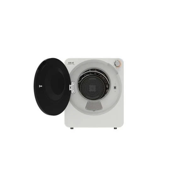 Asciugatrice AKAI 2,5 KG Classe G a condensazione Cod: ASC025B-G